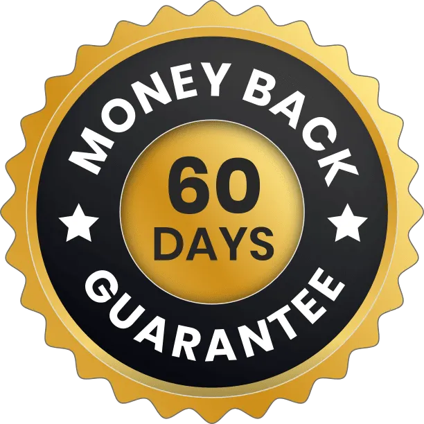 Trimoryn 60-day money back guarantee