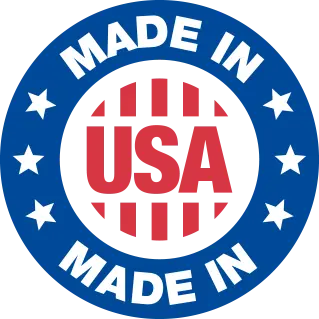 Trimoryn made in a certified USA facility